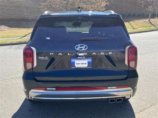 2025 Hyundai PALISADE Calligraphy