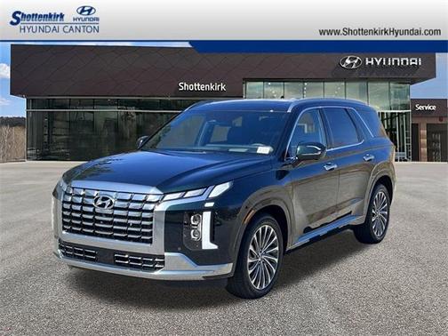 2025 Hyundai PALISADE Calligraphy