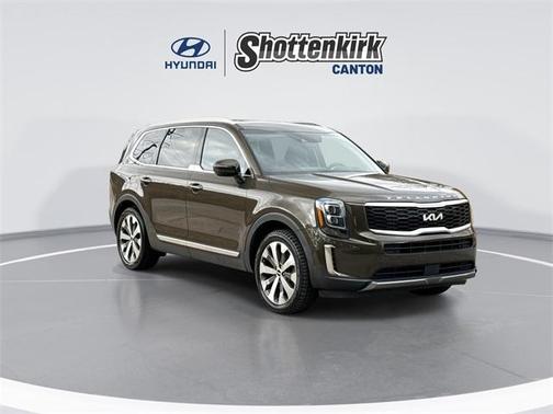 2022 Kia Telluride EX
