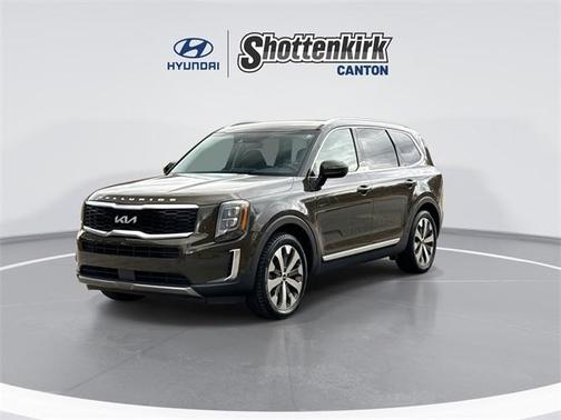 2022 Kia Telluride EX