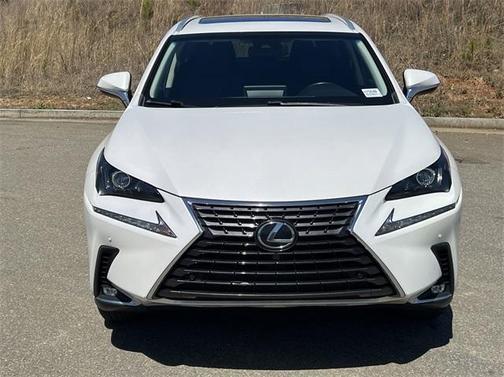 2018 Lexus NX 300 Base