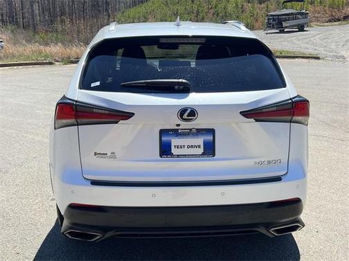 2018 Lexus NX 300 Base