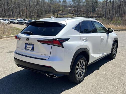2018 Lexus NX 300 Base