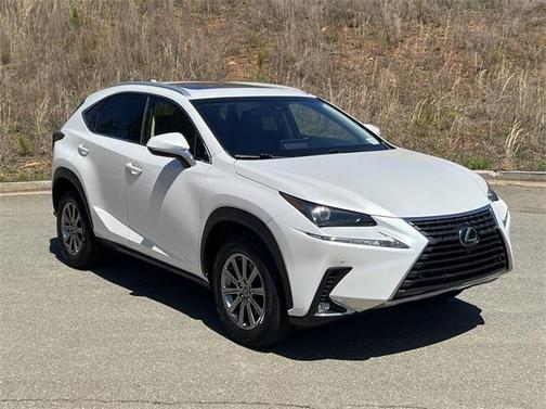 2018 Lexus NX 300 Base
