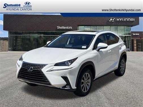 2018 Lexus NX 300 Base