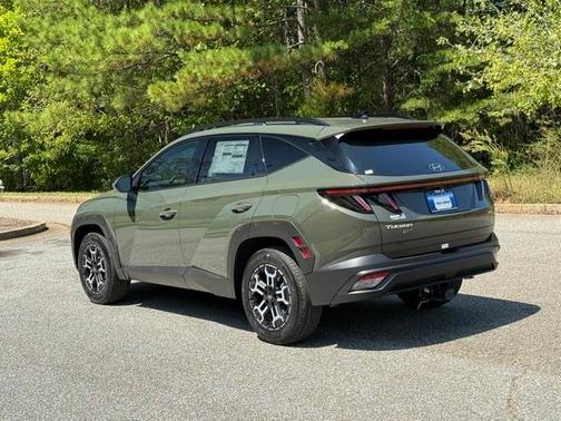 2025 Hyundai TUCSON XRT