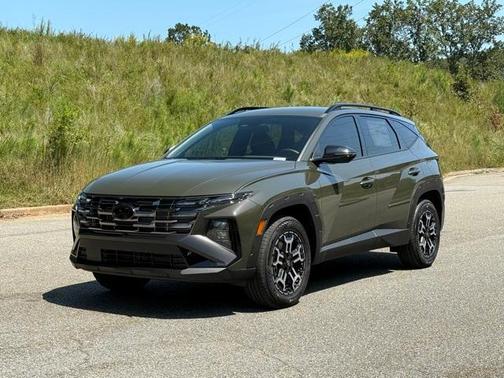 2025 Hyundai TUCSON XRT