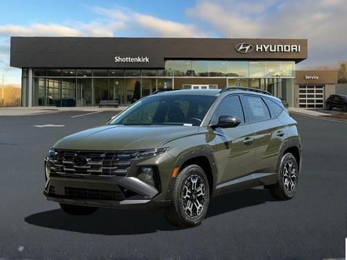 2025 Hyundai TUCSON XRT