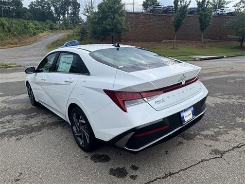 2025 Hyundai ELANTRA HEV Limited