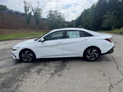 2025 Hyundai ELANTRA HEV Limited