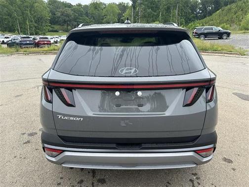 2025 Hyundai TUCSON SEL Convenience