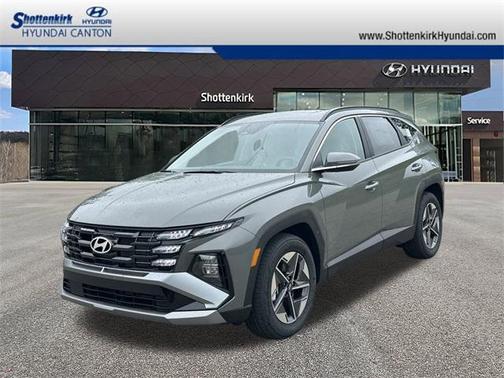 2025 Hyundai TUCSON SEL Convenience
