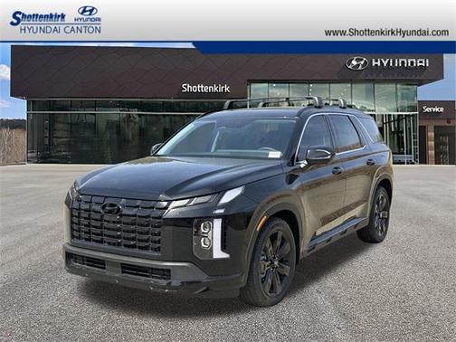 2025 Hyundai PALISADE XRT