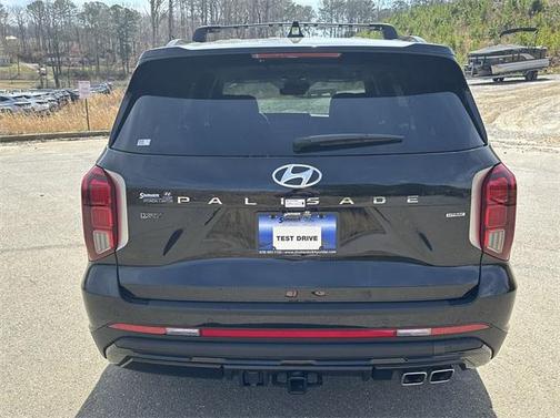 2025 Hyundai PALISADE XRT