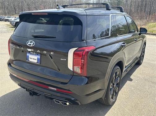2025 Hyundai PALISADE XRT