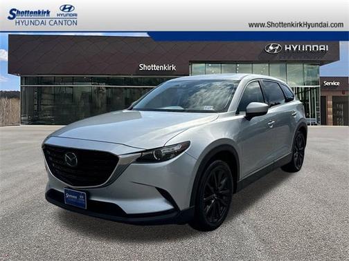 2023 Mazda CX-9 Touring Plus