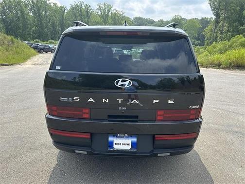 2025 Hyundai SANTA FE HEV SEL