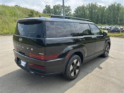 2025 Hyundai SANTA FE HEV SEL