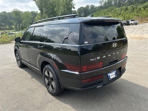 2025 Hyundai SANTA FE HEV SEL
