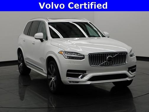 2024 Volvo XC90 B5 Plus Bright