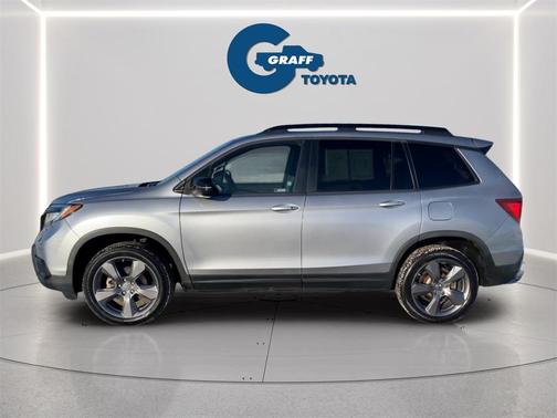 2019 Honda Passport Touring