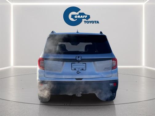 2019 Honda Passport Touring