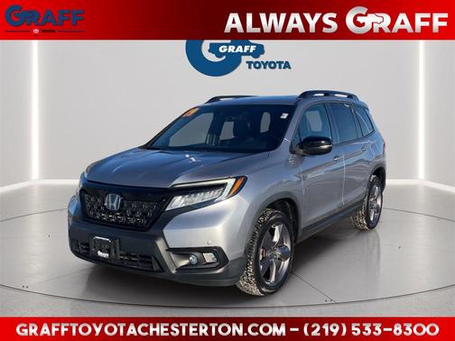 2019 Honda Passport Touring