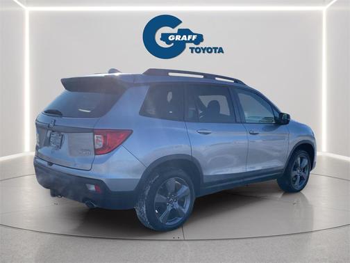 2019 Honda Passport Touring
