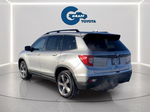 2019 Honda Passport Touring