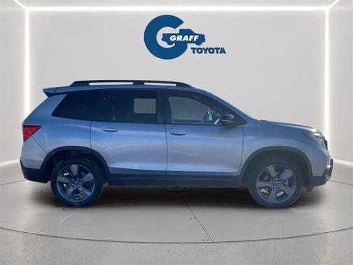 2019 Honda Passport Touring