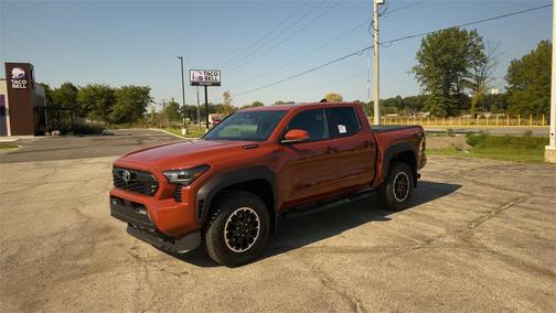 2025 Toyota Tacoma TRD Off Road