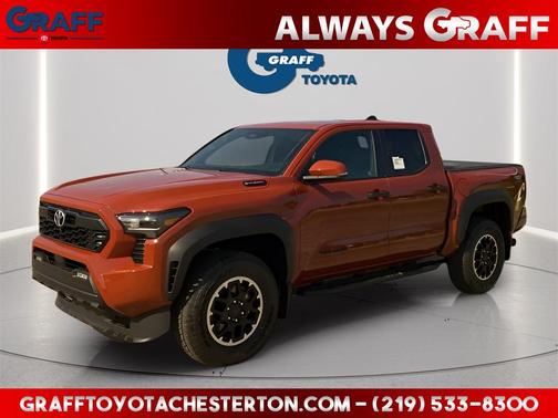 2025 Toyota Tacoma TRD Off Road