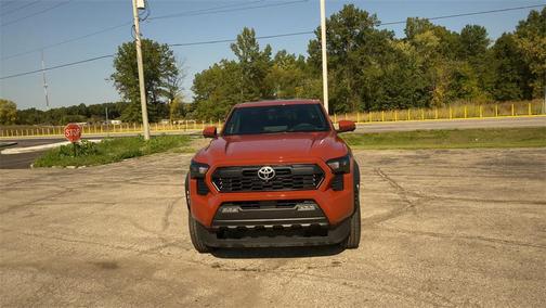 2025 Toyota Tacoma TRD Off Road