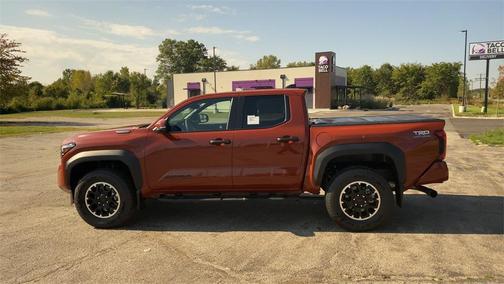 2025 Toyota Tacoma TRD Off Road