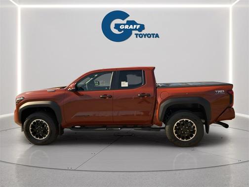 2025 Toyota Tacoma TRD Off Road