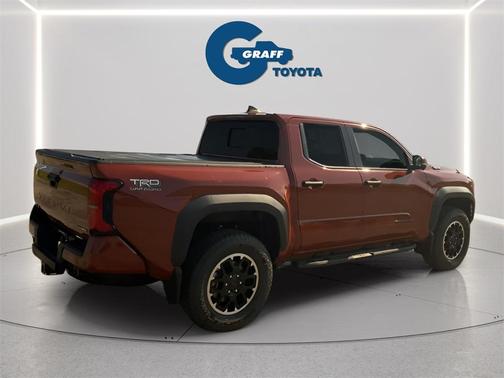 2025 Toyota Tacoma TRD Off Road