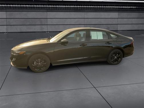 2025 Honda Accord Sport SE 1.5T