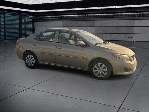 2010 Toyota Corolla LE