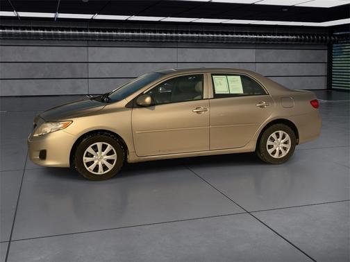 2010 Toyota Corolla LE