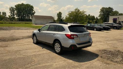 2019 Subaru Outback 2.5i Premium