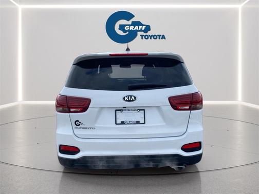 2020 Kia Sorento LX