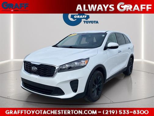 2020 Kia Sorento LX