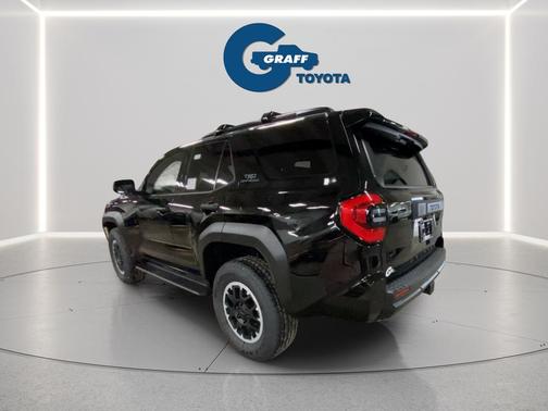 2026 Toyota 4Runner TRD Off Road Premium