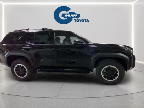 2026 Toyota 4Runner TRD Off Road Premium