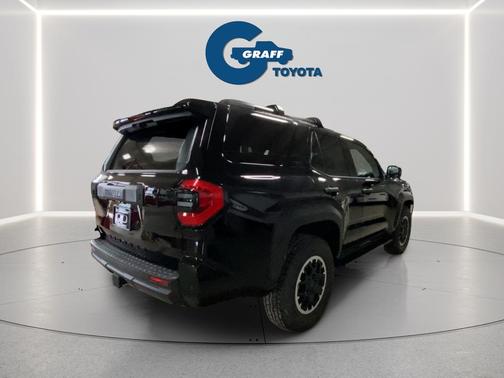 2026 Toyota 4Runner TRD Off Road Premium