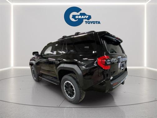 2026 Toyota 4Runner TRD Off Road Premium