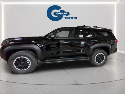 2026 Toyota 4Runner TRD Off Road Premium