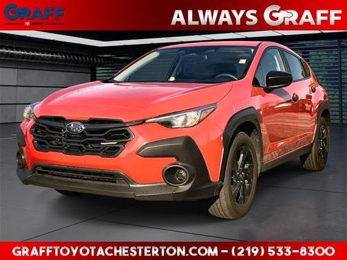 2024 Subaru Crosstrek Base