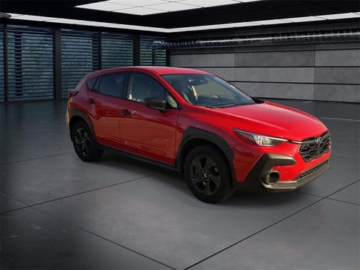 2024 Subaru Crosstrek Base