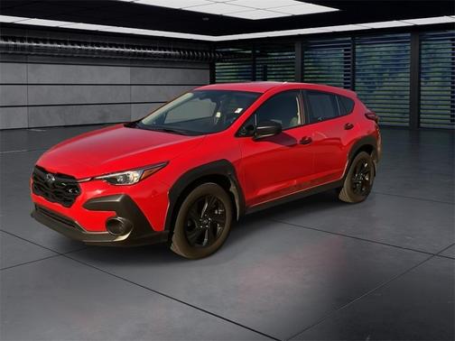 2024 Subaru Crosstrek Base